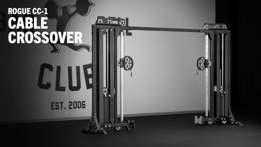 Rogue CC-1 Cable Crossover | Rogue Fitness